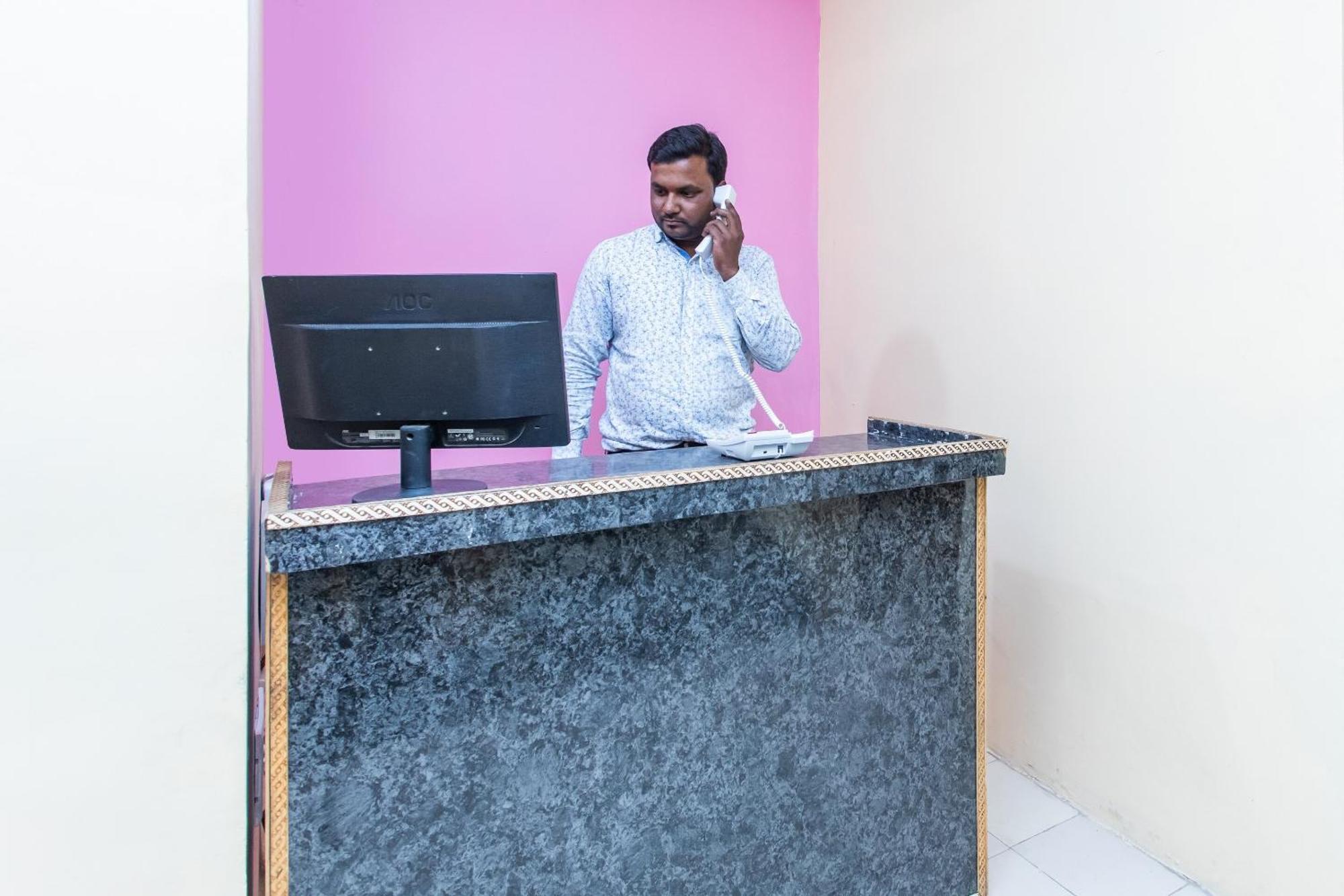 Hotel Vanilla Bhopal Ngoại thất bức ảnh