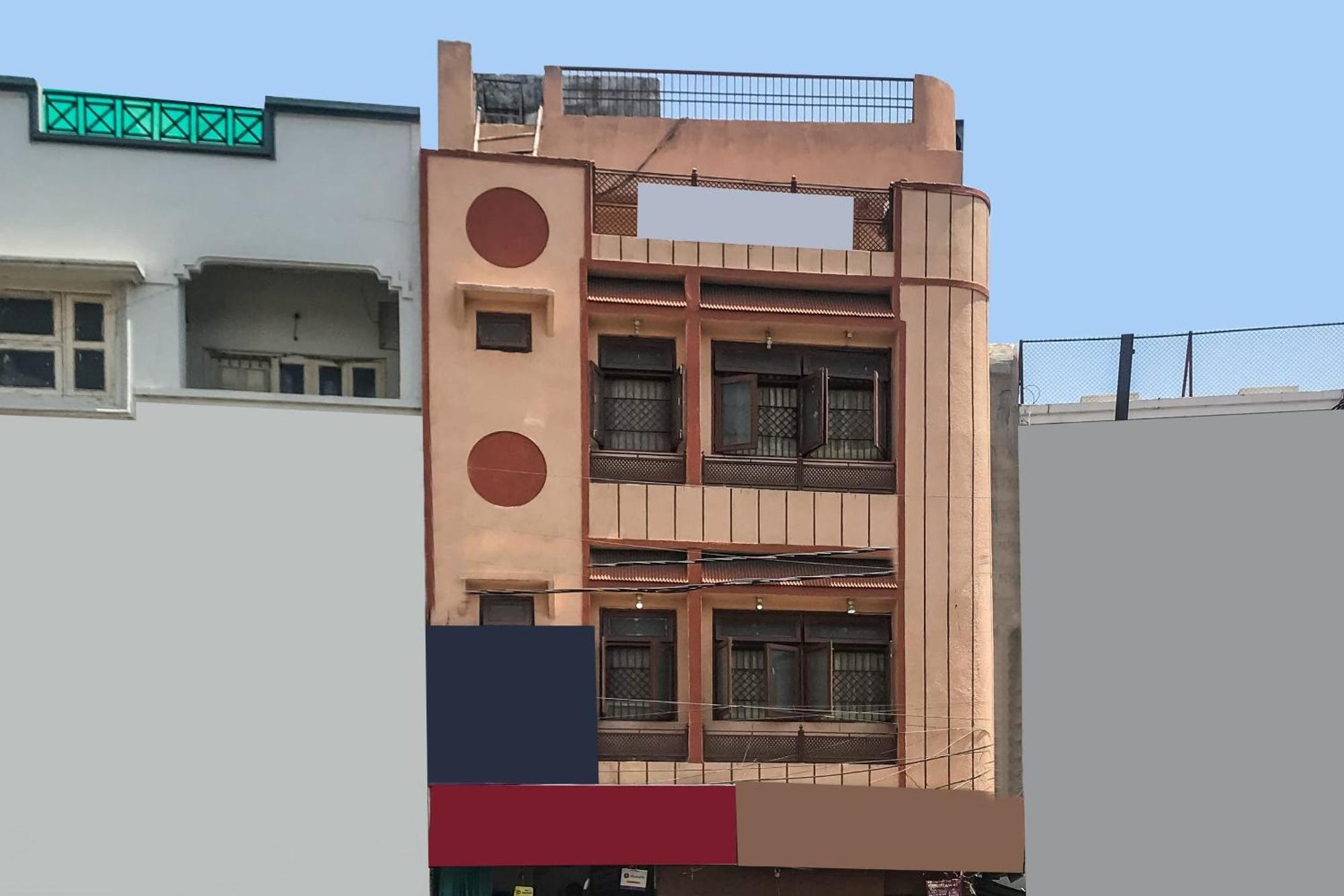 Hotel Vanilla Bhopal Ngoại thất bức ảnh