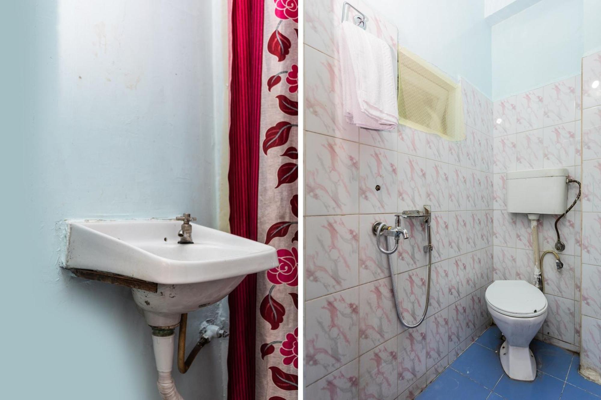 Hotel Vanilla Bhopal Ngoại thất bức ảnh