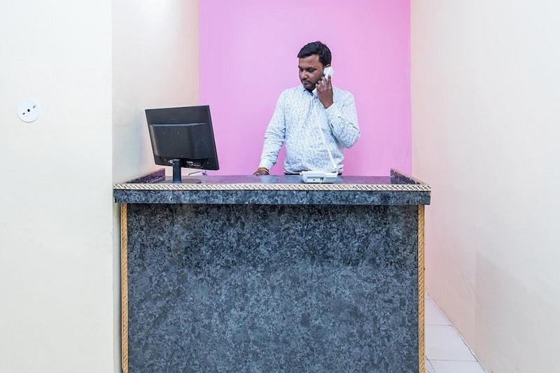 Hotel Vanilla Bhopal Ngoại thất bức ảnh